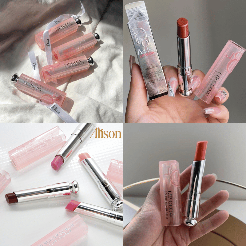 Dior Addict Lip Glow quả thật là hiện thân cho dòng son dưỡng có màu hoàn hảo nhất thế giới, từ thiết kế đến chất son.